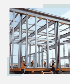 Услуги Изготовление металлоконструкций под ключ в Новоуральске