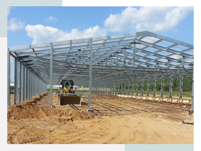 Строительство птичников в Новоуральск от 612 руб.