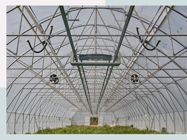 Строительство теплиц в Новоуральске