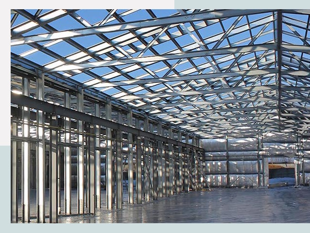 Производственные здания в Новоуральске