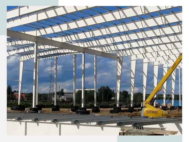 Строительство фабрик в Новоуральск от 612 руб. за м²