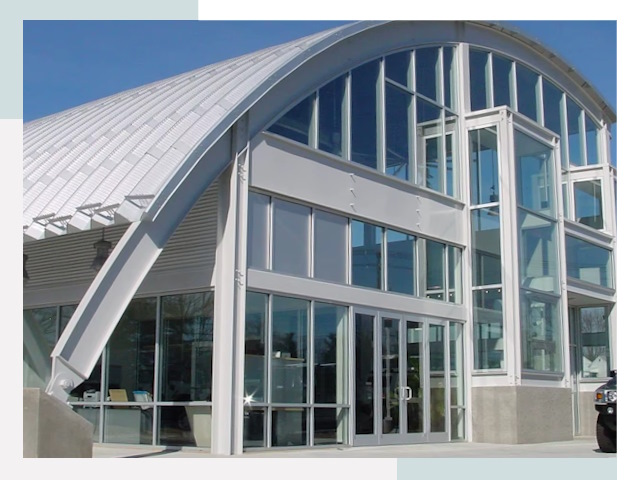 Строительство ТЦ в Новоуральске от СтальСтрой-Нву по цене 612 руб.