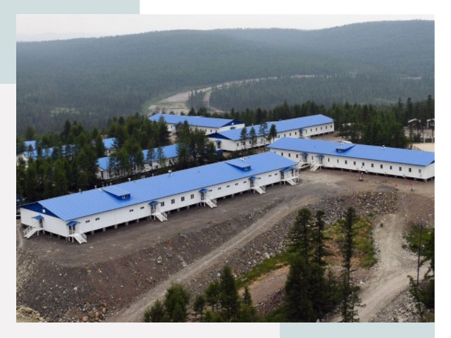 Вахтовые поселки в Новоуральске