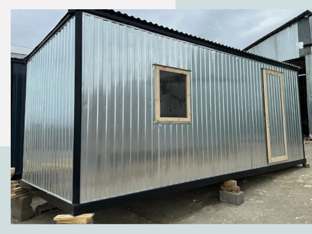 Блок-контейнеры от 612 руб. в Новоуральск и Свердловская область