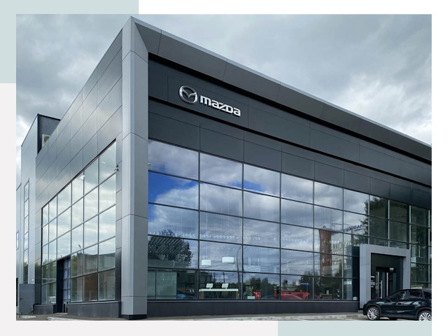 Строительство автосалонов в Новоуральске