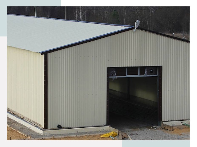 Строительство гаражей в Новоуральске