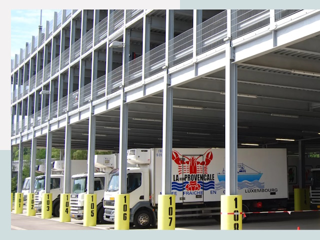 Строительство паркингов в Новоуральске от 612 руб. за м²