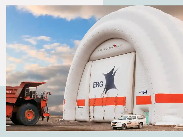 Мобильные ангары от СтальСтрой-Нву по цене от 612 руб.