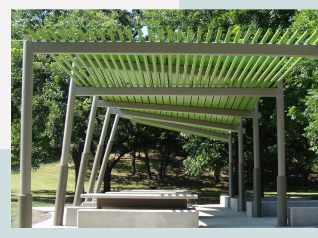 Перголы под ключ в Новоуральск от 612 руб. - СтальСтрой-Нву