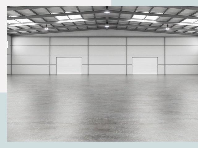 Полы для ангаров в Новоуральске от 612 руб. за м2