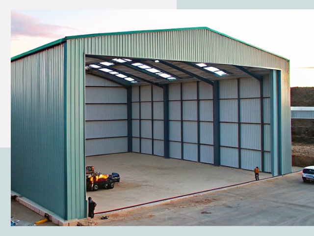 Системы безопасности ангаров от 612 руб в Новоуральск