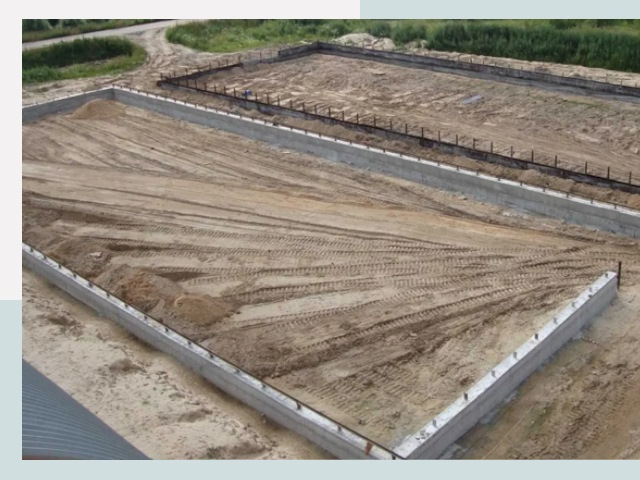 Фундамент для ангаров в Новоуральск от 612 руб.