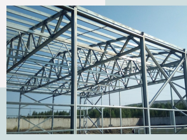 Строительство ангаров под ключ от 612 руб. в Новоуральск