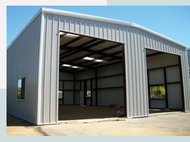 Металлические склады от 612 руб. в Новоуральск и Свердловской области