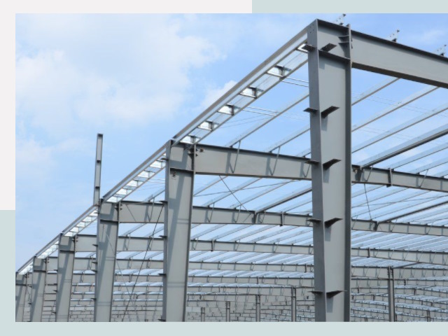 Металлокаркасы для складов от 612 руб. в Новоуральске