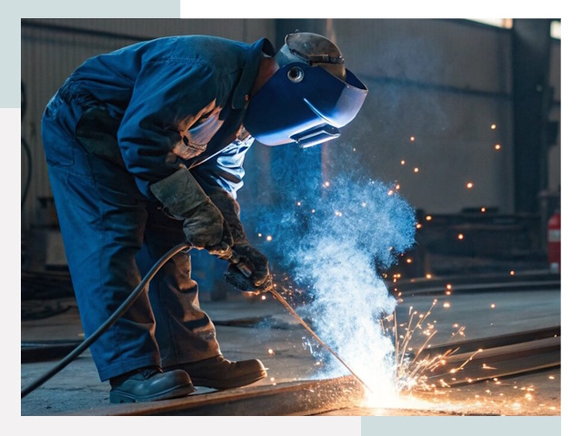 Профессиональные сварочные работы от 612 руб. в Новоуральск