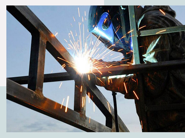 Сварочные работы в Новоуральске