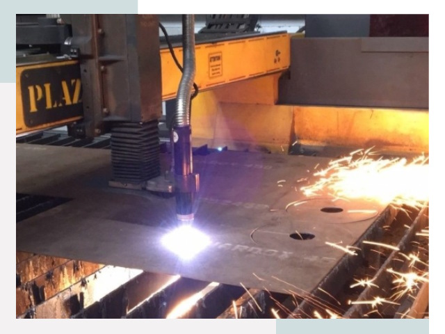 Плазменная резка металла в Новоуральске