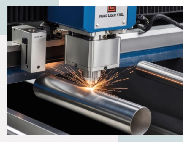 Лазерная резка металла в Новоуральске